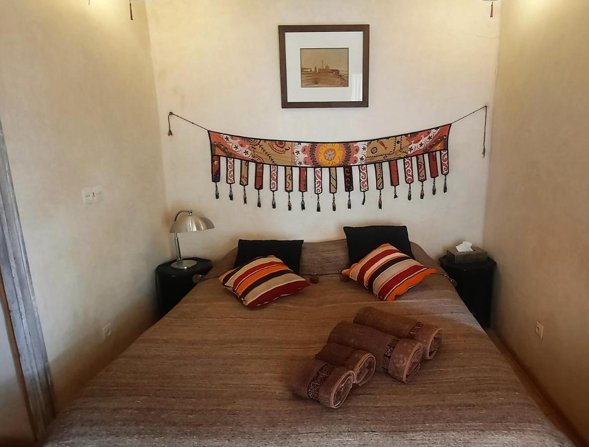 Maison D'Hotes Irocha Tisseldeï Εξωτερικό φωτογραφία