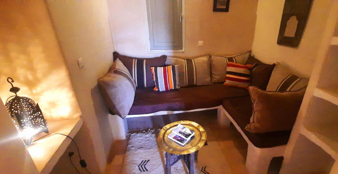 Maison D'Hotes Irocha Tisseldeï Εξωτερικό φωτογραφία