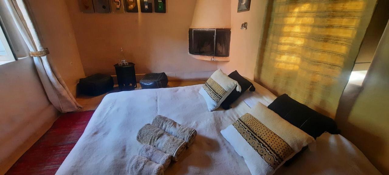 Maison D'Hotes Irocha Tisseldeï Εξωτερικό φωτογραφία
