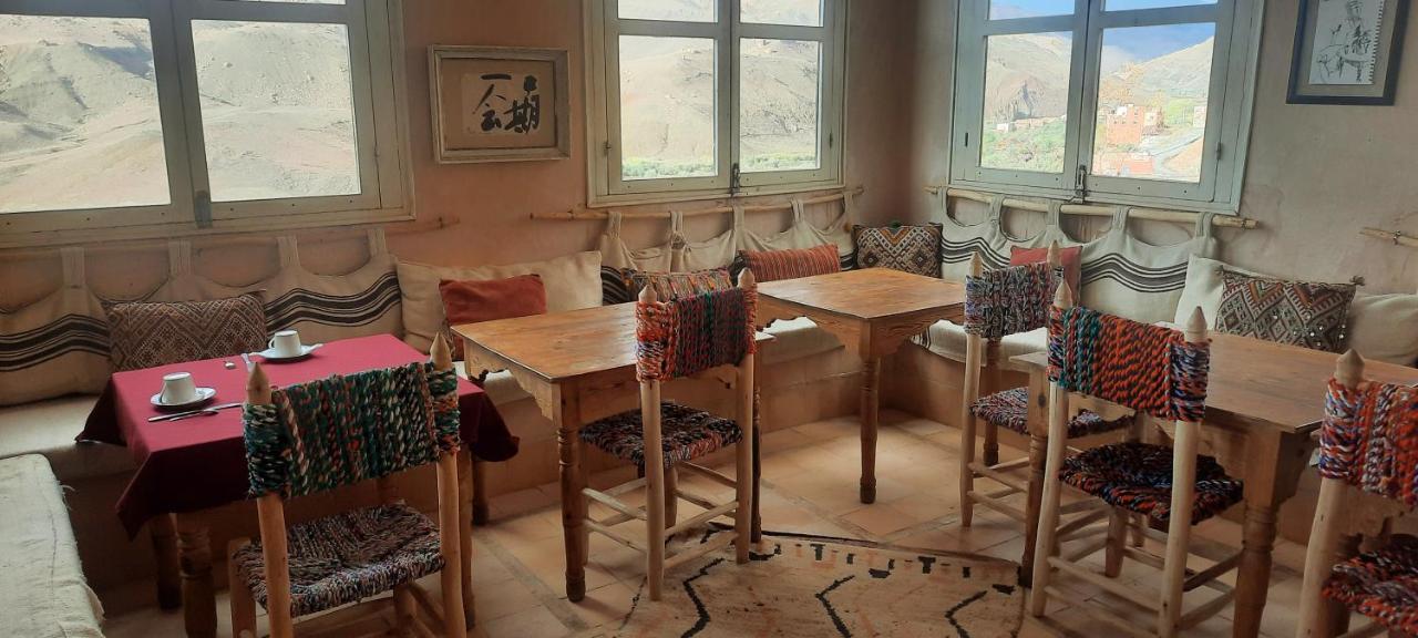 Maison D'Hotes Irocha Tisseldeï Εξωτερικό φωτογραφία