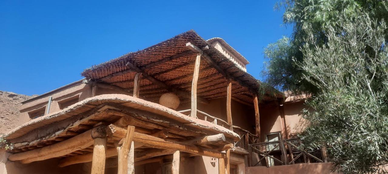 Maison D'Hotes Irocha Tisseldeï Εξωτερικό φωτογραφία