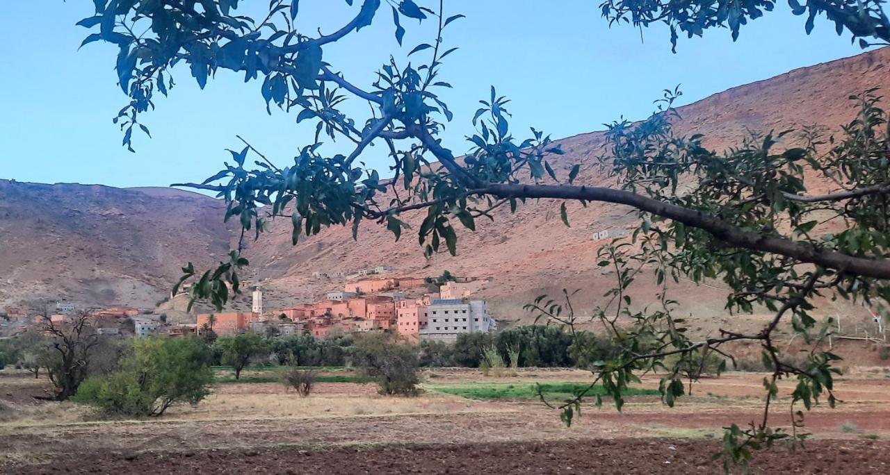 Maison D'Hotes Irocha Tisseldeï Εξωτερικό φωτογραφία