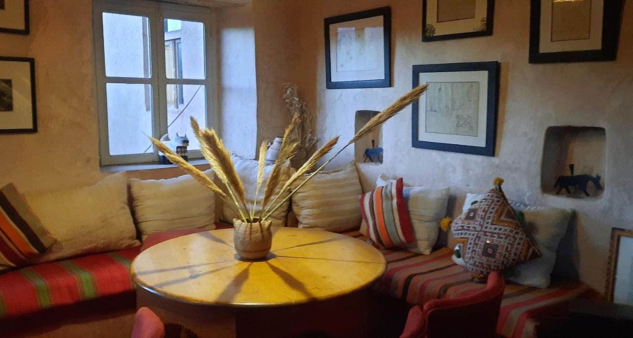 Maison D'Hotes Irocha Tisseldeï Εξωτερικό φωτογραφία